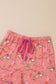 Sleepwear Blossom Cowgirl Pajamas Set