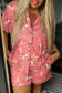 Sleepwear Blossom Cowgirl Pajamas Set