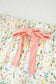 Sleepwear Floral Whisper Beige Pajama Set