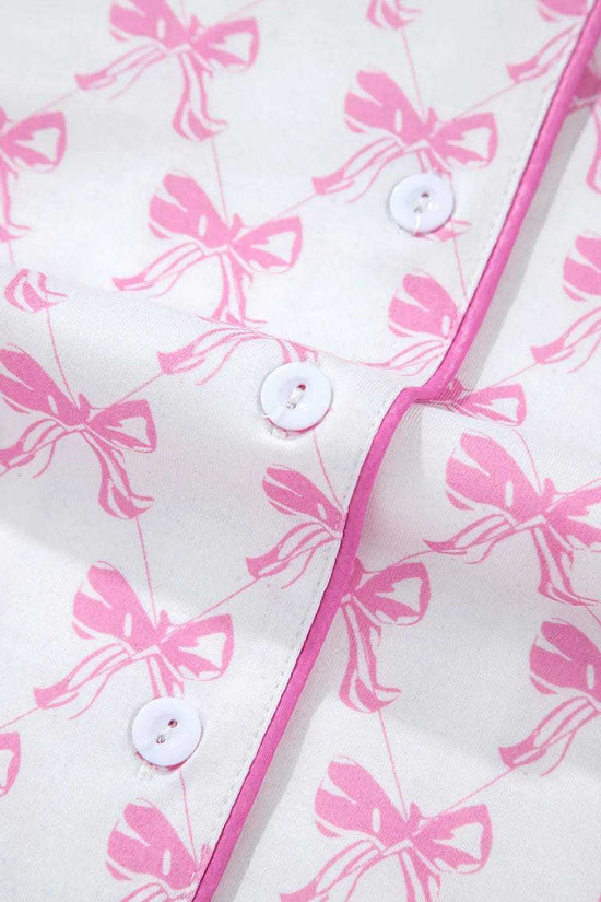 Sleepwear Lucky Clover Pajama Set