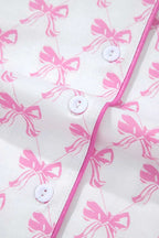 Sleepwear Lucky Clover Pajama Set