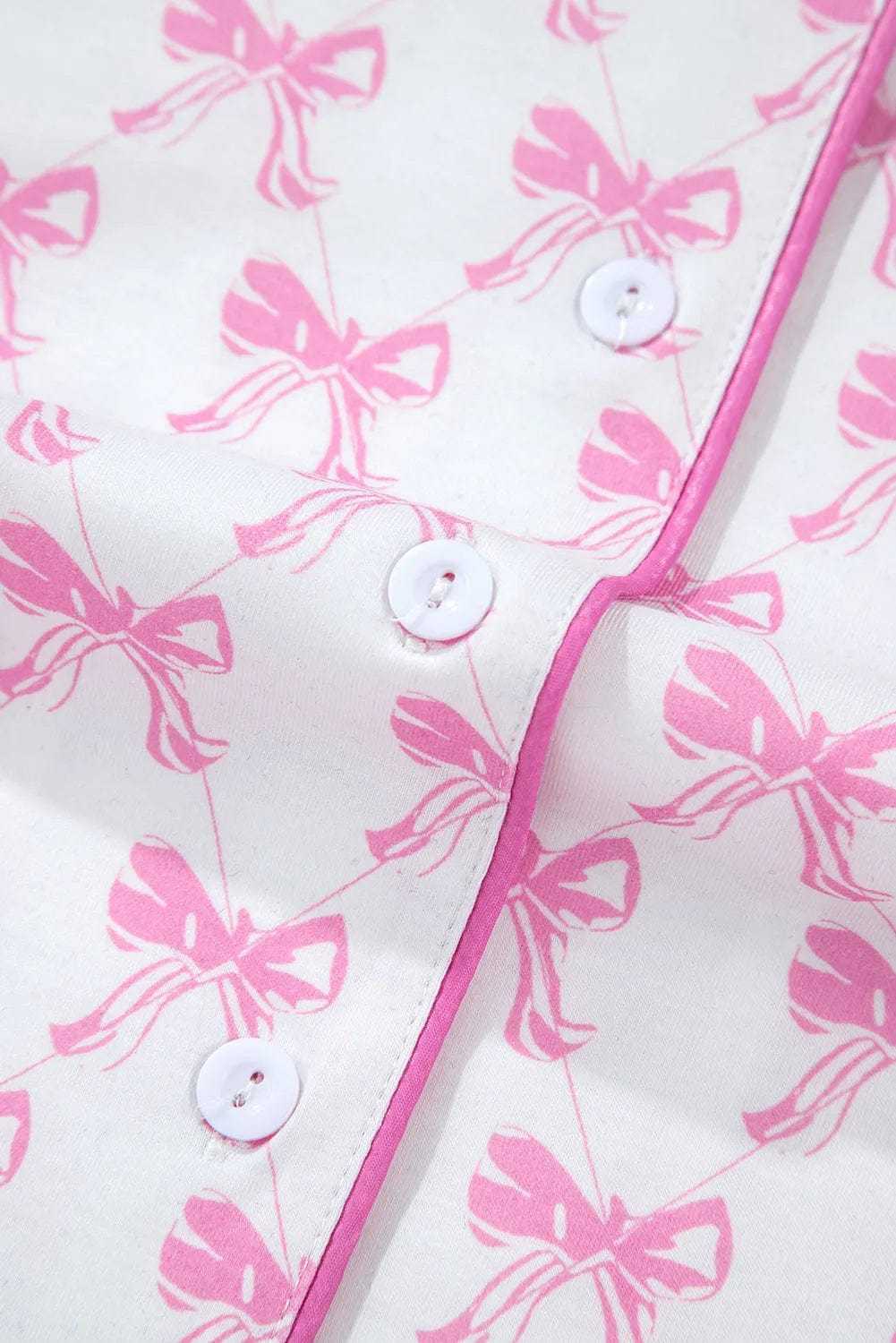 Sleepwear Lucky Clover Pajama Set