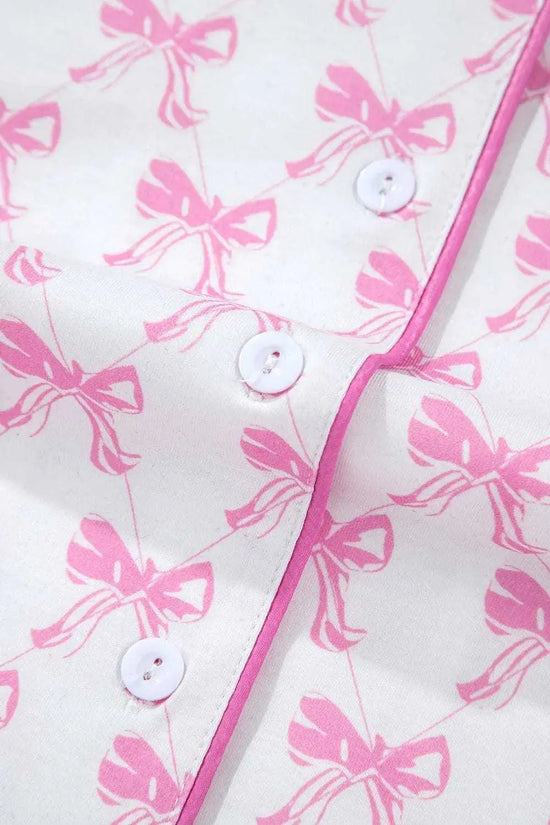 Sleepwear Lucky Clover Pajama Set