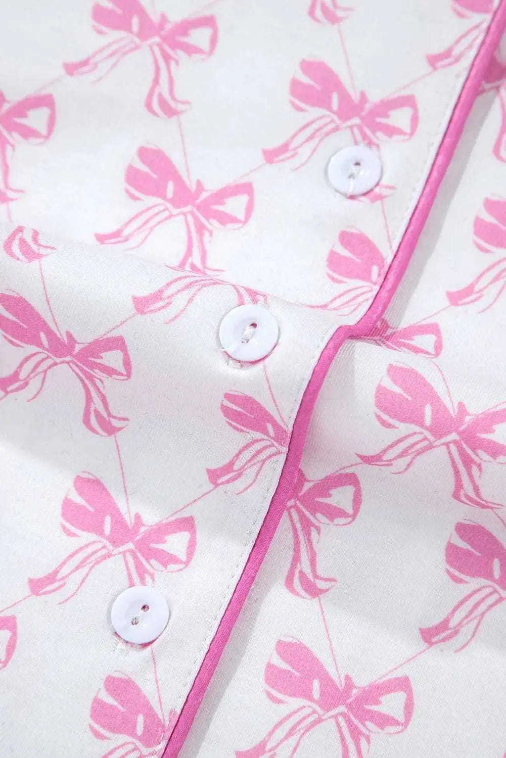 Sleepwear Lucky Clover Pajama Set