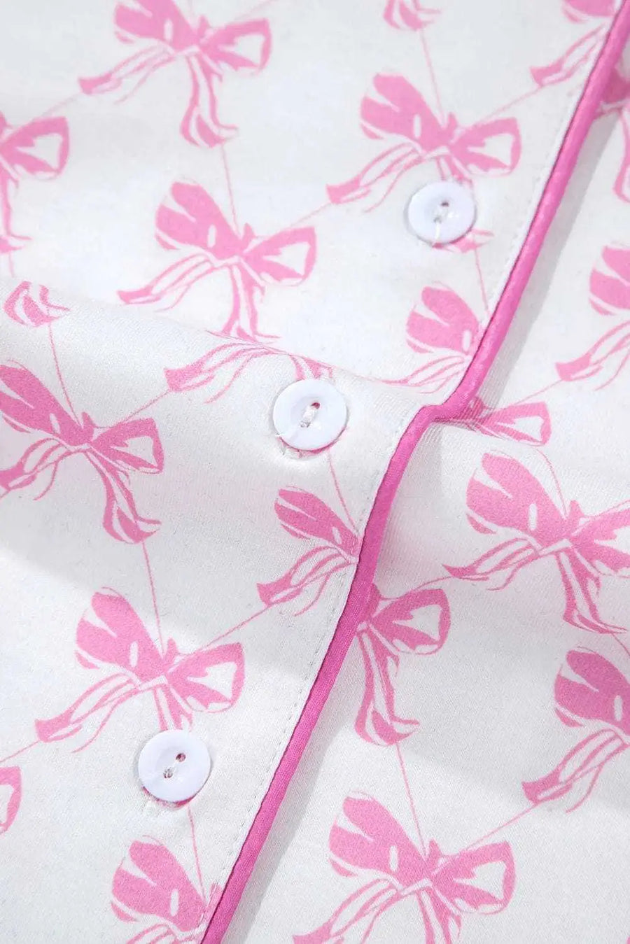 Sleepwear Lucky Clover Pajama Set