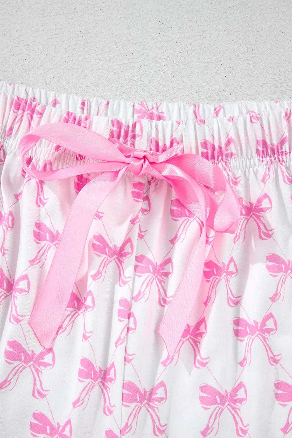 Sleepwear Lucky Clover Pajama Set