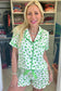 Sleepwear Lucky Clover Pajama Set