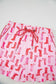 Sleepwear Ruffled Rodeo Pajamas