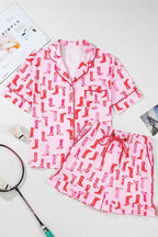 Sleepwear Ruffled Rodeo Pajamas