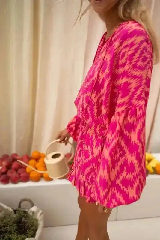 Sleepwear Western Dream Pajamas