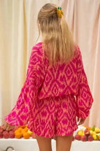Sleepwear Western Dream Pajamas