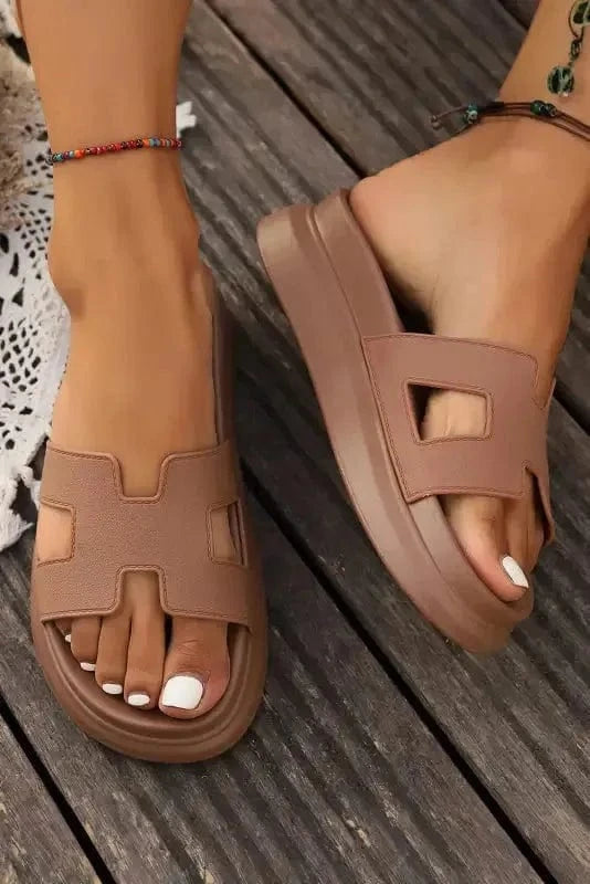 Slippers CloudStep Platform Slides