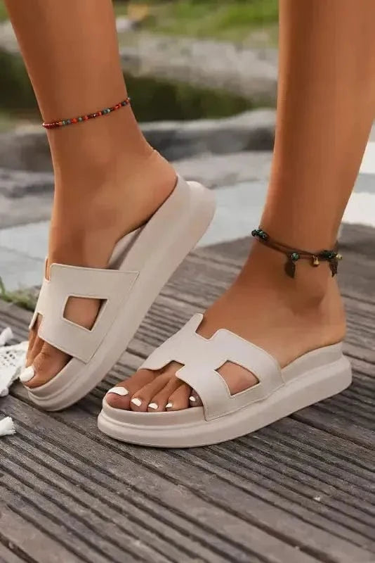 Slippers CloudStep Platform Slides