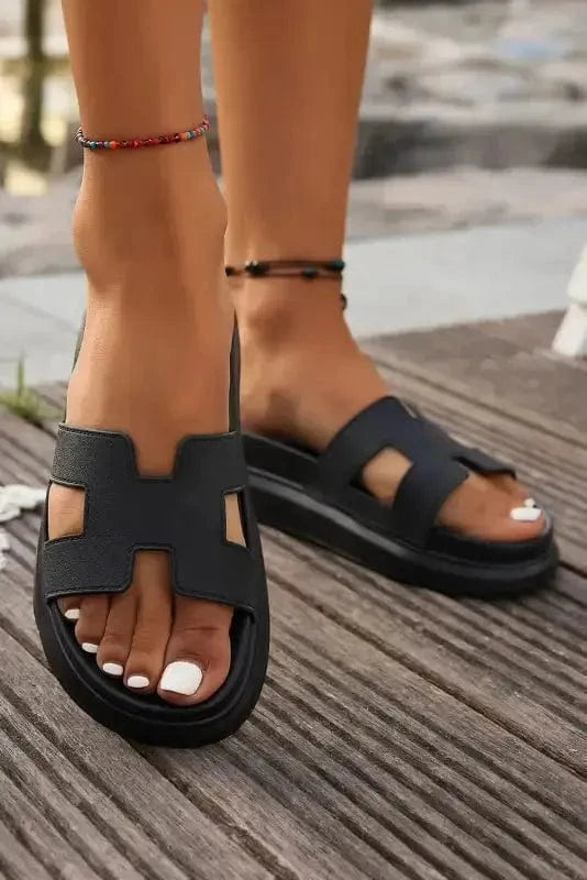 Slippers CloudStep Platform Slides