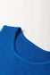 Sweater Dresses Sleeveless Jumper Dress - Ribbed Knit Sheath Midi