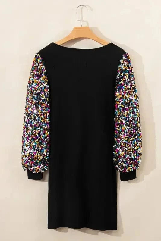 Sweater Dresses Twilight Twinkle Sweater Dress