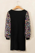 Sweater Dresses Twilight Twinkle Sweater Dress