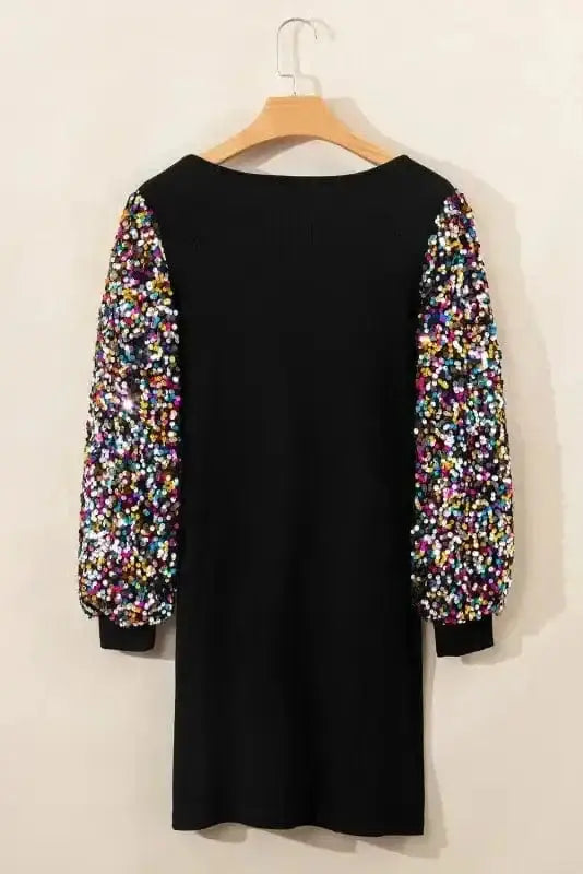 Sweater Dresses Twilight Twinkle Sweater Dress
