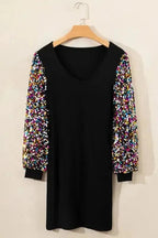 Sweater Dresses Twilight Twinkle Sweater Dress