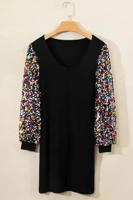 Sweater Dresses Twilight Twinkle Sweater Dress