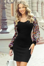 Sweater Dresses Twilight Twinkle Sweater Dress