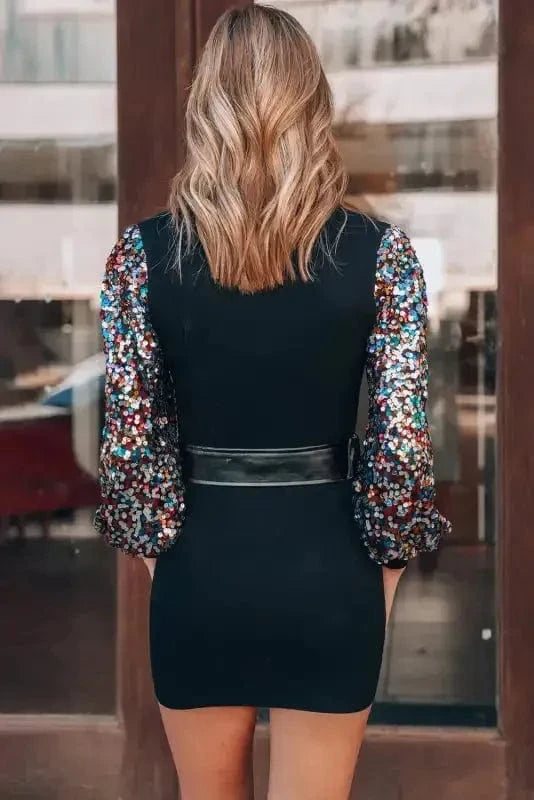 Sweater Dresses Twilight Twinkle Sweater Dress