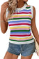 Sweater Vests Colorplay Eyelet Sweater Vest