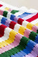 Sweater Vests Colorplay Eyelet Sweater Vest