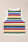 Sweater Vests Colorplay Eyelet Sweater Vest