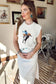 Sweater Vests Cowboy Embroidery Sleeveless Sweater