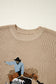 Sweater Vests Cowboy Spirit Embroidered Sweater