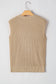 Sweater Vests Cowboy Spirit Embroidered Sweater