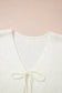 Sweater Vests Elegant Lace-Up Cosy Vest - Stylish and Comfortable