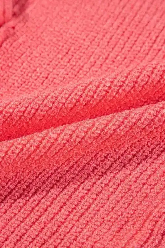 Sweater Vests Elegant Lace-Up Cosy Vest - Stylish and Comfortable