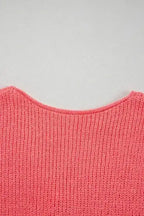 Sweater Vests Elegant Lace-Up Cosy Vest - Stylish and Comfortable