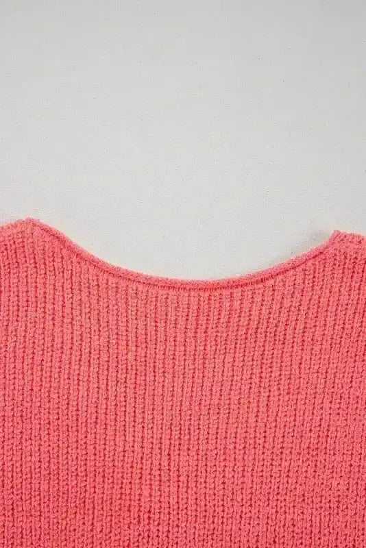 Sweater Vests Elegant Lace-Up Cosy Vest - Stylish and Comfortable