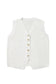 Sweater Vests Ivory Elegance Sweater Vest
