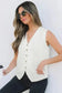 Sweater Vests Ivory Elegance Sweater Vest