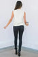 Sweater Vests Ivory Elegance Sweater Vest