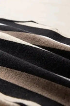 Sweater Vests Urban Stripe Slimline Vest