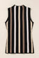 Sweater Vests Urban Stripe Slimline Vest
