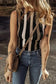 Sweater Vests Urban Stripe Slimline Vest