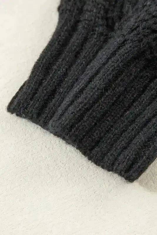 Sweaters Airy Charm Drop Sweater