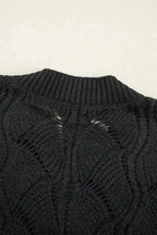 Sweaters Airy Charm Drop Sweater