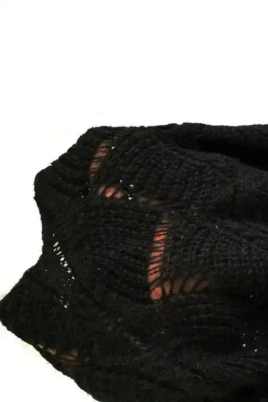 Sweaters Airy Charm Drop Sweater