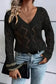 Sweaters Airy Charm Drop Sweater