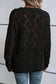 Sweaters Airy Charm Drop Sweater