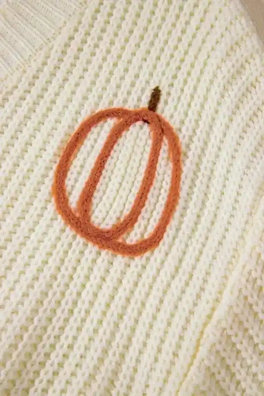 Sweaters Autumn Charm Cable Knit Sweater