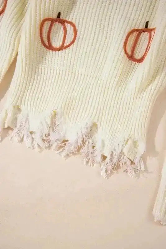 Sweaters Autumn Charm Cable Knit Sweater