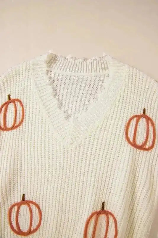 Sweaters Autumn Charm Cable Knit Sweater